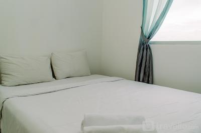 Apartemen Gading Greenhill - Comfort and Minimalist 2BR at Gading Greenhill Apartment By Travelio