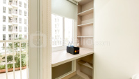 Apartemen Tokyo Riverside PIK 2 - Cozy and Modern Studio Apartment at Tokyo Riverside PIK 2 By Travelio