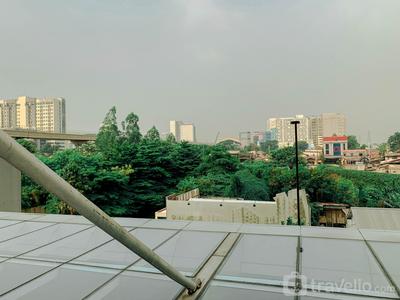 Apartemen Signature Park Grande - 2BR Unfurnished at 1st Floor Signature Park Grande Apartment By Travelio