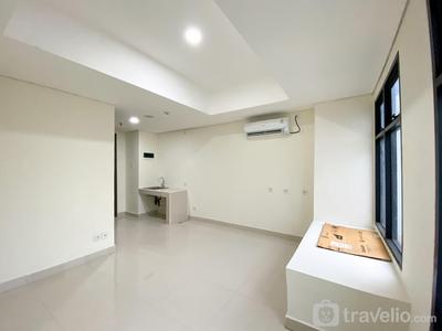 Apartemen Pollux Chadstone - Studio Unfurnished Apartment with AC at Pollux Chadstone By Travelio