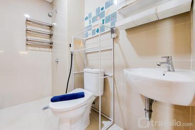 Apartemen B Residence - Fancy and Strategic Studio Apartment at B Residence By Travelio