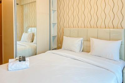 Apartemen Tifolia - Best Choice and Restful Studio at Tifolia Apartment By Travelio