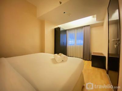 Apartemen Braga City Walk - Comfort Living 2BR at Braga City Walk Apartment By Travelio