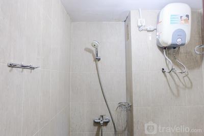 Apartemen Emerald Towers Bandung - Best Deal Studio at Emerald Towers Apartment By Travelio