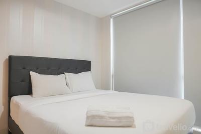 Apartemen The Mansion Bougenville Kemayoran - Stunning 2BR Apartment at The Mansion Kemayoran near JIEXPO By Travelio
