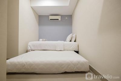 Apartemen Royal Olive Residence - Relaxing 2BR Apartment Royal Olive Residence By Travelio