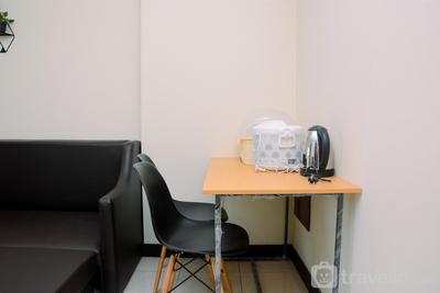 Apartemen Casablanca East Residence - Minimalist and Cozy 2BR Apartment at Casablanca East Residences By Travelio
