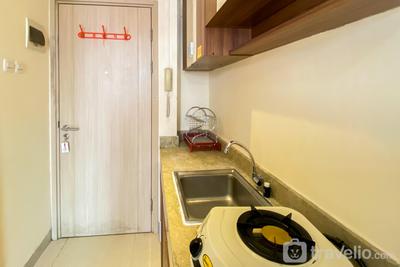 Apartemen Elpis Residence - Modern Look and Homey Studio Apartment Elpis Residence By Travelio