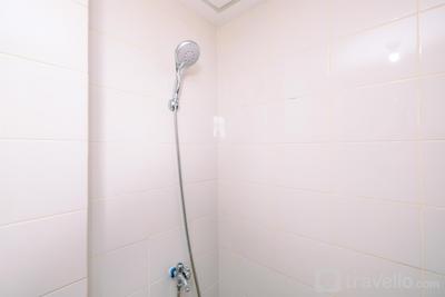 Apartemen Lagoon Bekasi Town Square - Unfurnished 2BR at 17th Floor Lagoon Apartment By Travelio