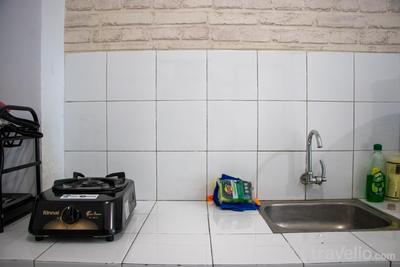 Apartemen Pakubuwono Terrace - Comfy Studio at Pakubuwono Terrace Apartment By Travelio