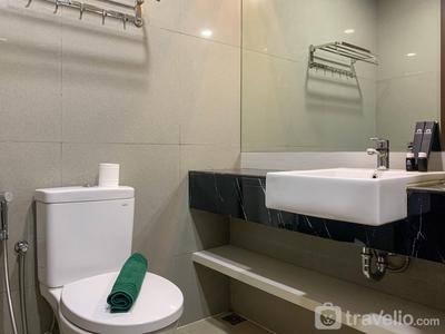 Apartemen West Vista - Well Appointed and Cozy Studio at West Vista Apartment By Travelio
