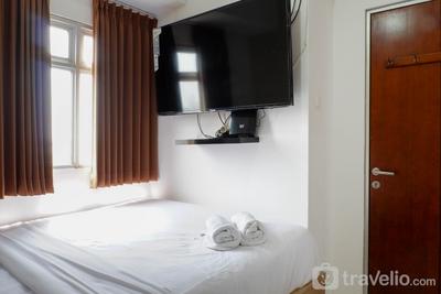 Apartemen Gunawangsa Manyar - Cozy Stay 2BR Apartment at Gunawangsa Manyar By Travelio