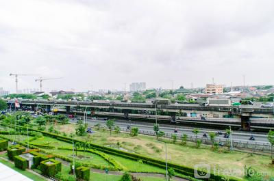 Apartemen Green Pramuka City - Simple and Cozy Stay 2BR at Green Pramuka City Apartment By Travelio