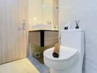 Apartemen Daan Mogot City - Serene Wooden Touch 1BR at Apartemen Daan Mogot City By Travelio
