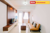 2BR Apartment at Park View Condominium near Universitas Indonesia By Travelio