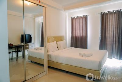 Modern Studio at Signature Park Grande Apartment By Travelio