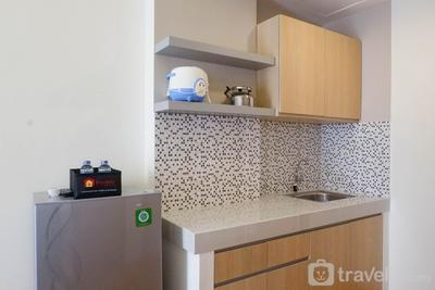 Apartemen Puncak Dharmahusada - Exquisite 2BR Apartment at Puncak Dharmahusada By Travelio