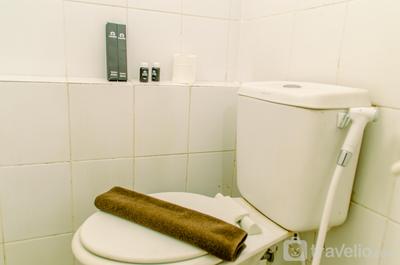 Apartemen Kalibata City - Fancy and Nice 2BR at Kalibata City Apartment By Travelio