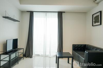 Apartemen West Vista - Elegant Studio at West Vista Apartment with City View By Travelio