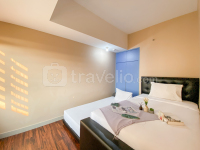 Apartemen LRT City Jatibening - Great Choice 2BR at LRT City Jatibening Apartment By Travelio