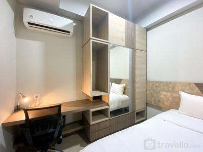 Apartemen Grande Valore Condominium - Elegant and Comfortable 1BR Grande Valore Condominium Apartment By Travelio