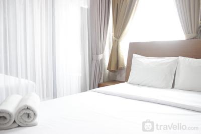 Apartemen Grand Setiabudi - Spacious 2BR at Grand Setiabudi Apartment By Travelio