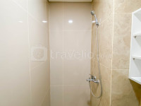 Apartemen Transpark Cibubur - Modern Look 2BR Corner Transpark Cibubur Apartment By Travelio