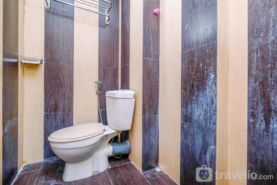Apartemen Cibubur Village - Comfortable and Simply 2BR at Cibubur Village Apartment By Travelio