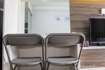 Apartemen Signature Park Grande - Comfy and Strategic Studio Signature Park Grande Apartment By Travelio