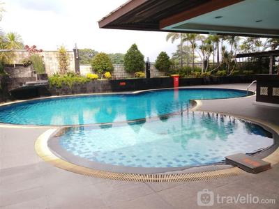 Apartemen Grand Setiabudi - Cozy Furnished 3BR at Grand Setiabudi Apartment By Travelio