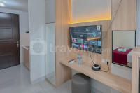 Apartemen Begawan Malang - Minimalist Studio at Begawan Malang Apartment By Travelio