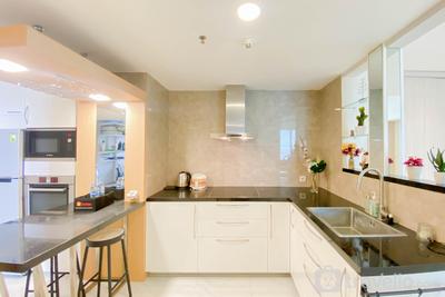 Apartemen St. Moritz Puri - Comfortable and Warm 2BR at St. Moritz Puri Apartment By Travelio