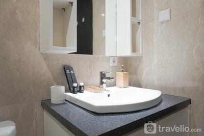 Apartemen Sudirman Suites - Wonderful and Cozy 2BR Apartment at Sudirman Suite By Travelio