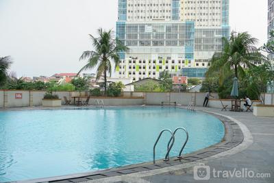 Apartemen Margonda Residence 2 - Cozy Style Studio Margonda Residence 2 Apartment By Travelio