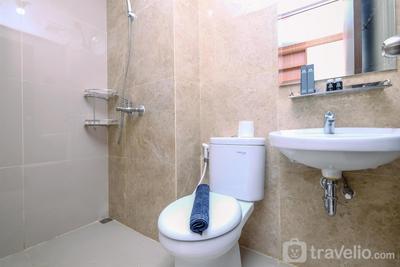 Apartemen Transpark Cibubur - Simply and Comfort Design Studio Room at Transpark Cibubur Apartment By Travelio