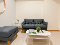 Apartemen Meikarta - Modern 2BR at Meikarta Apartment near AEON Delta Mas By Travelio