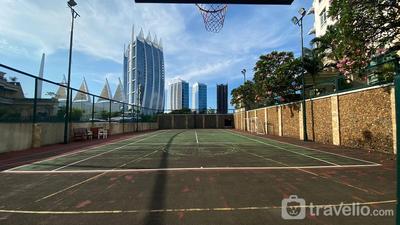 Apartemen Pantai Mutiara - Big and Homey 3BR at Pantai Mutiara Apartment By Travelio