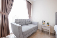 Apartemen Menteng Park - Modern Studio near Taman Ismail Marzuki at Apartment Menteng Park By Travelio