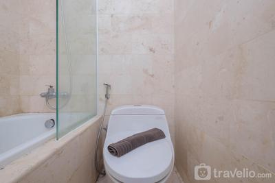 Apartemen The Epicentrum Kuningan - Luxury and Strategic 1BR Apartment at Empyreal The Epicentrum Kuningan By Travelio