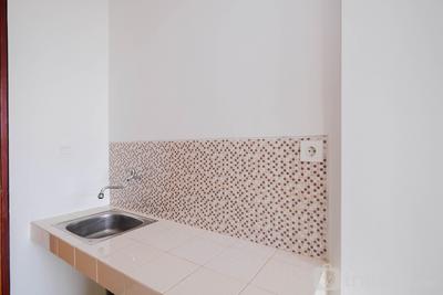 Apartemen Dave - Unfurnished Studio Room at 11th Floor Dave Apartment By Travelio