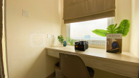Apartemen B Residence - Simple and Spacious Studio Apartment at B Residence By Travelio