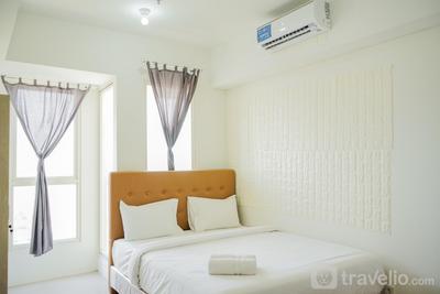 Apartemen Silk Town Alexandria - Comfy and Cozy Studio Silk Town Apartment By Travelio