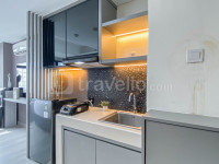 Apartemen Pollux Chadstone - Cozy Living Studio at Apartment Pollux Chadstone By Travelio
