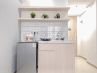 Apartemen Meikarta - Minimalist and Comfy Studio Apartment at Meikarta By Travelio