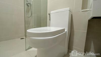 Apartemen Daan Mogot City - Unfurnished Studio with AC at 8th Floor Daan Mogot City Apartment By Travelio