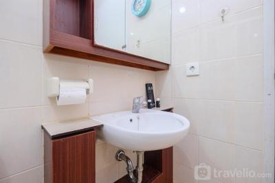Apartemen Sudirman Park - Spacious and Modern 3BR at Sudirman Park Apartment By Travelio