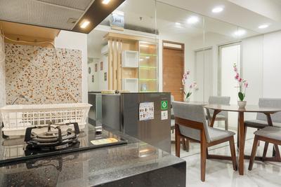 Apartemen Green Park View - Good Choice and Restful 1BR Green Park View Apartment By Travelio