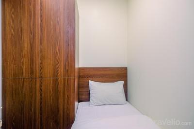 Apartemen Meikarta - Cozy and Strategic 2BR at Meikarta Apartment By Travelio