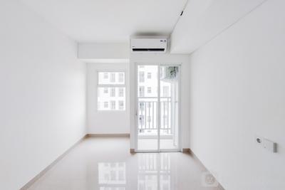 Apartemen Serpong Garden - Studio Unfurnished with AC at 23th Floor Serpong Garden Apartment By Travelio