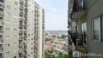 Apartemen Puri Park View - Studio Unfurnished with AC Apartment at Puri Park View By Travelio